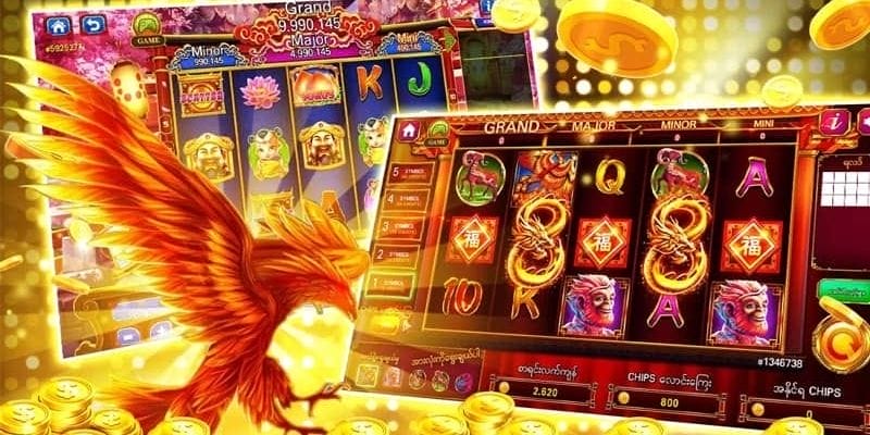 Kho trò chơi hấp dẫn với nhiều lựa chọn đa dạng 