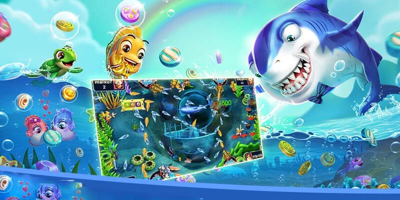 Top các loại súng bắn cá trực tuyến đặc biệt